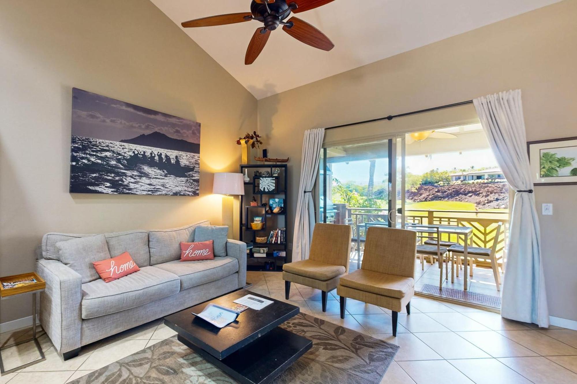 Mauna Lani Villa A-22 Waikoloa Esterno foto