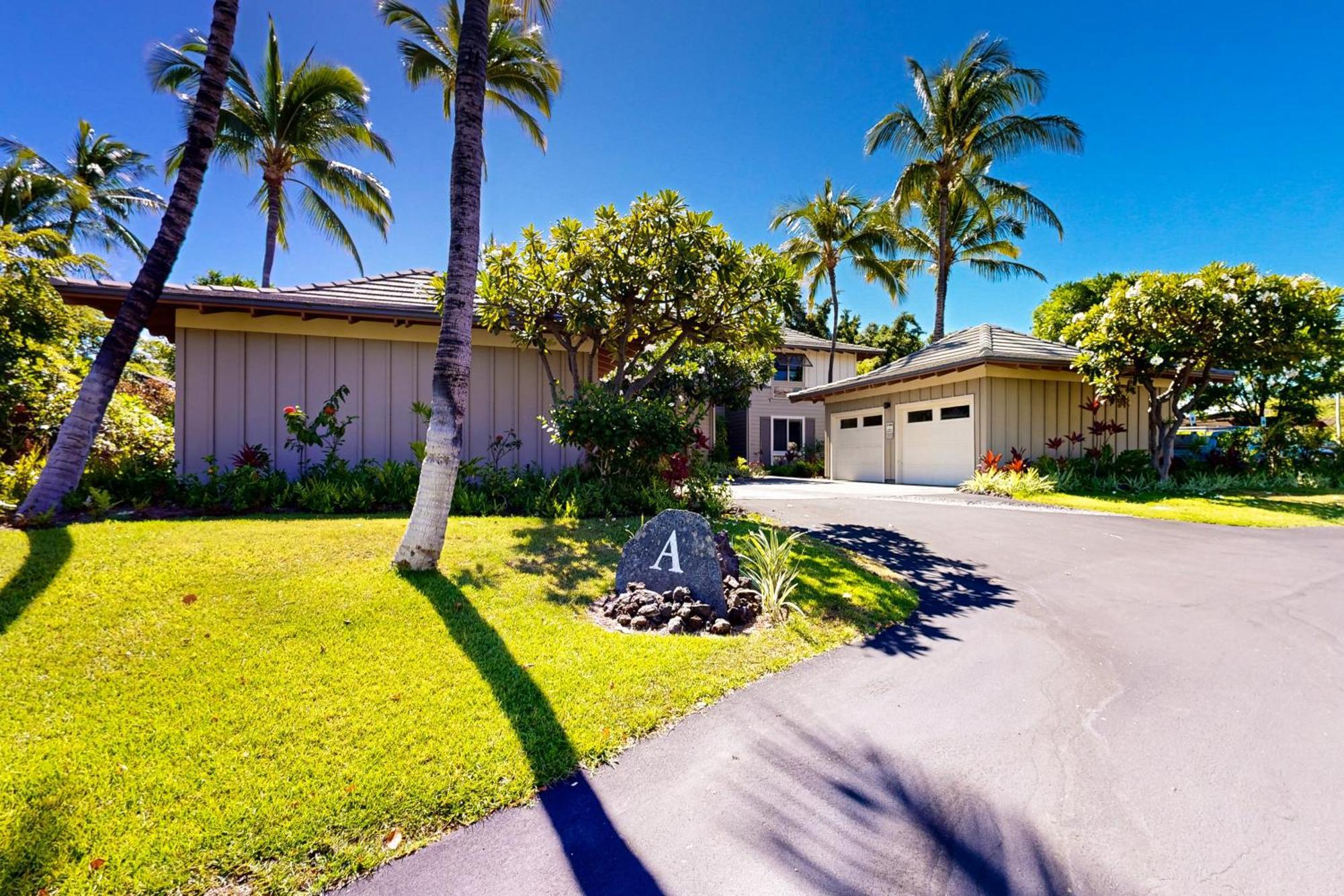 Mauna Lani Villa A-22 Waikoloa Esterno foto